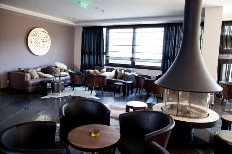Kalavrita Canyon Hotel & Spa 외부 사진