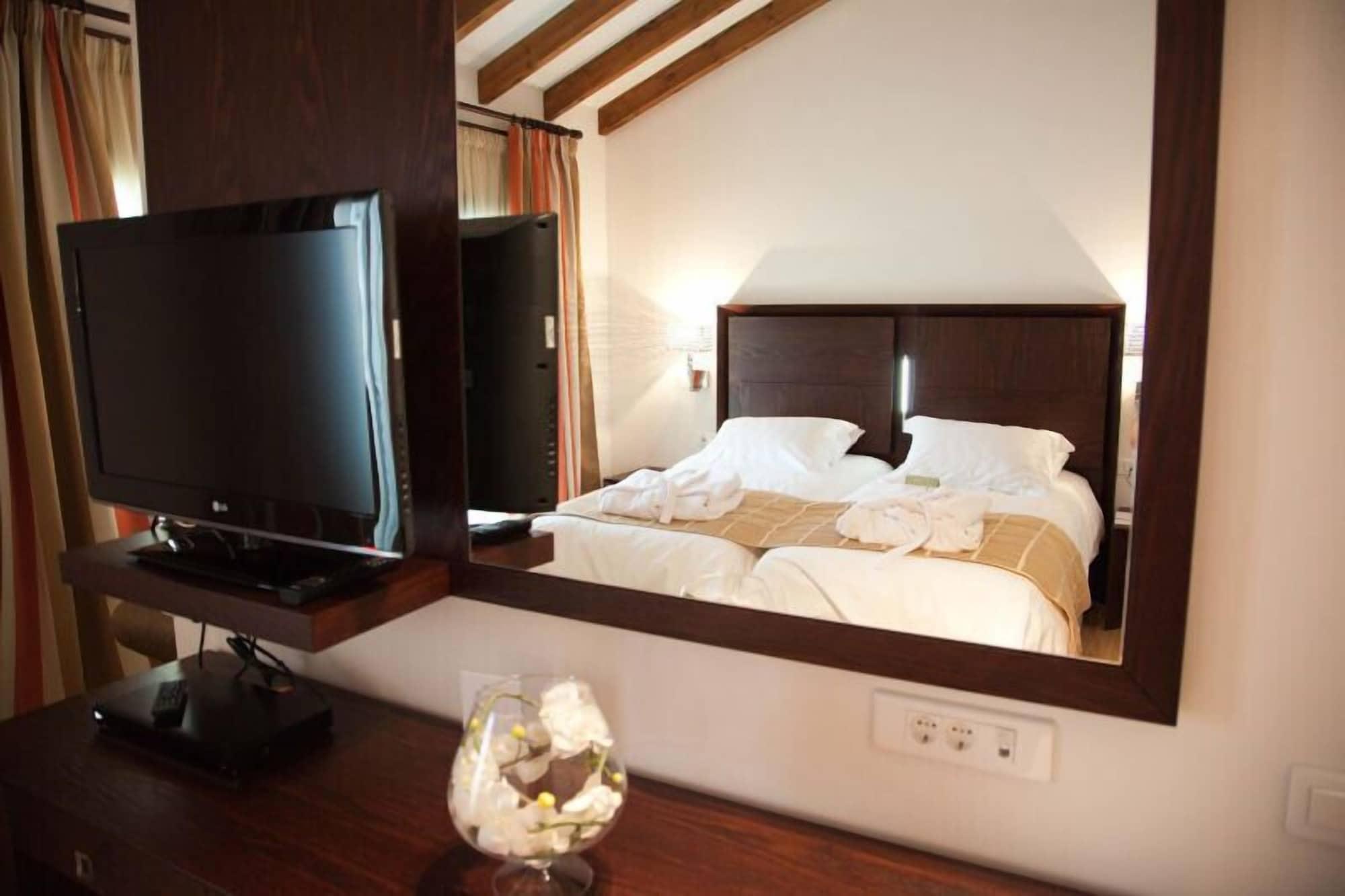 Kalavrita Canyon Hotel & Spa 외부 사진