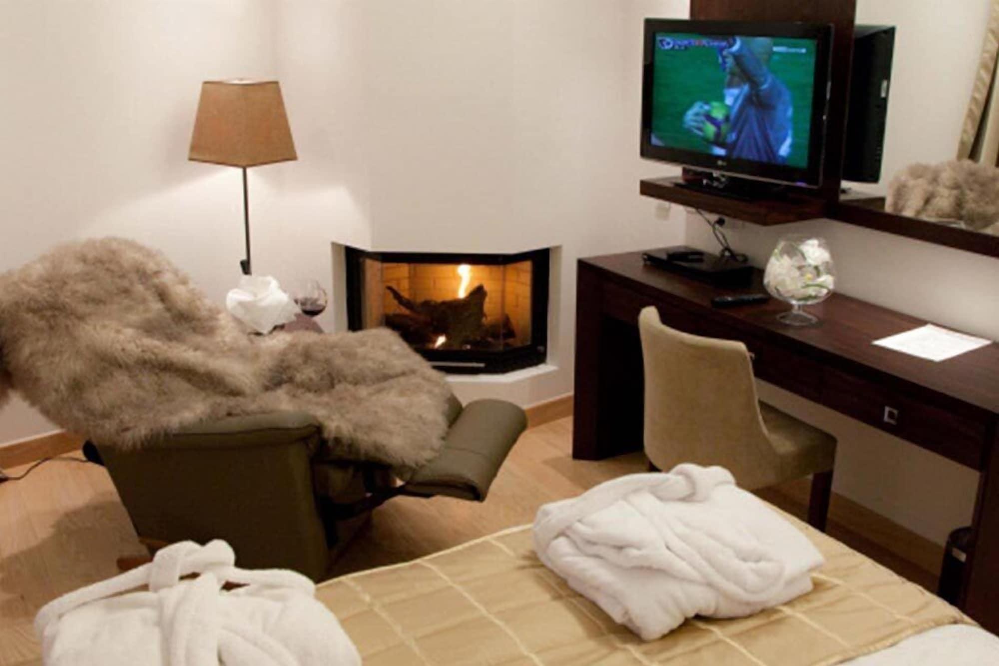 Kalavrita Canyon Hotel & Spa 외부 사진