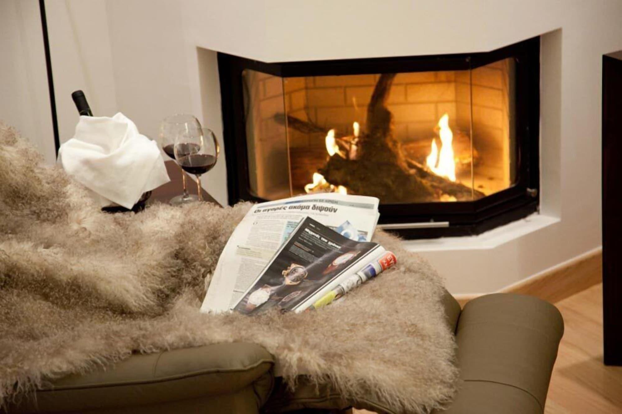 Kalavrita Canyon Hotel & Spa 외부 사진