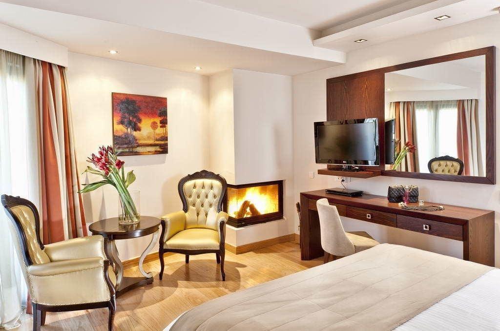 Kalavrita Canyon Hotel & Spa 외부 사진