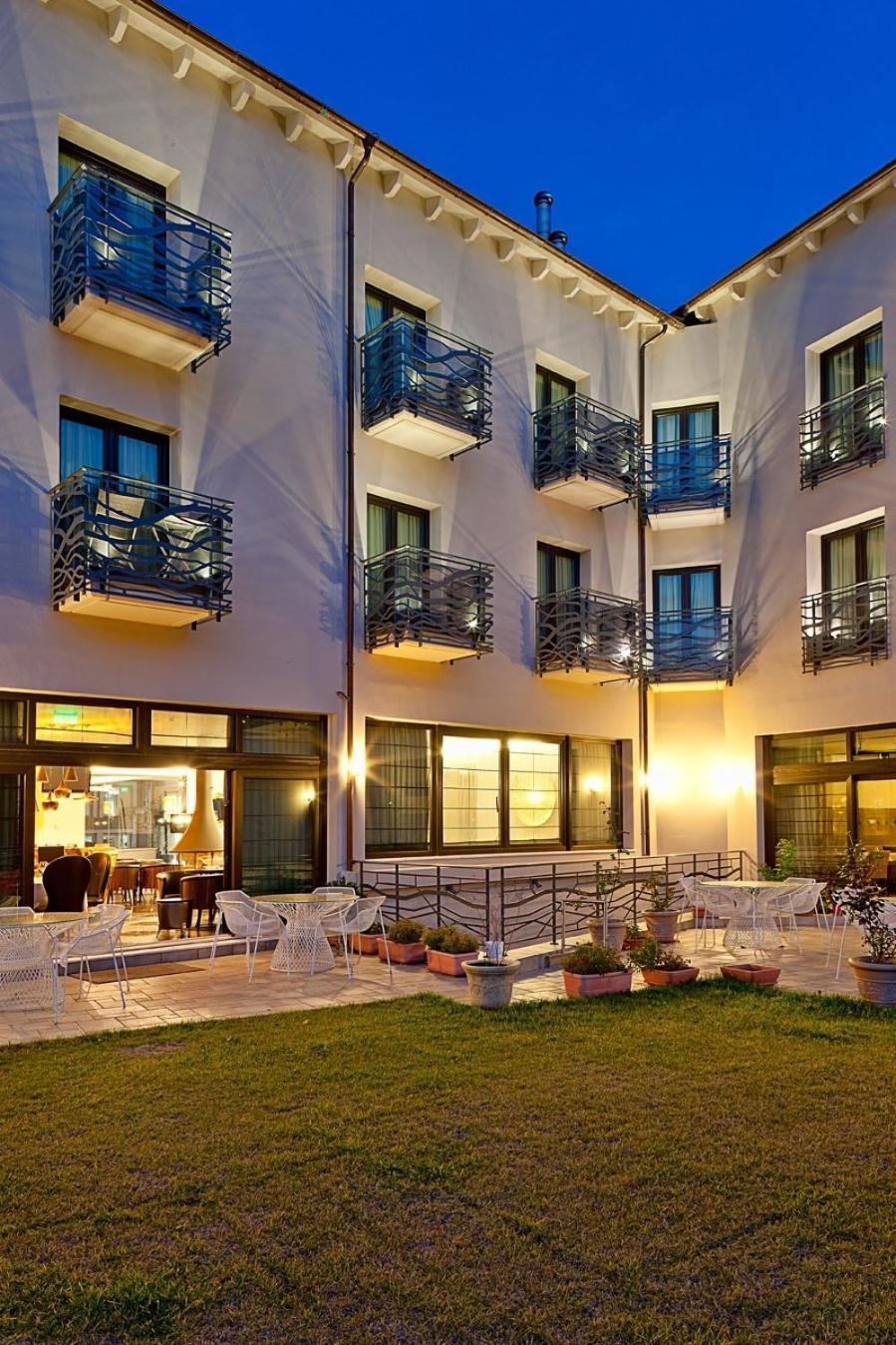 Kalavrita Canyon Hotel & Spa 외부 사진