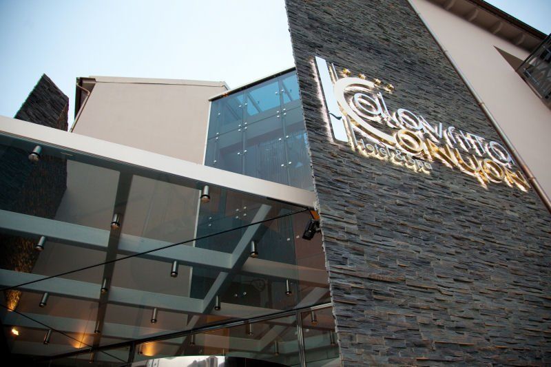 Kalavrita Canyon Hotel & Spa 외부 사진