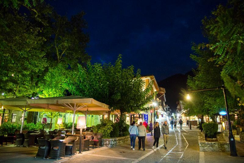 Kalavrita Canyon Hotel & Spa 외부 사진