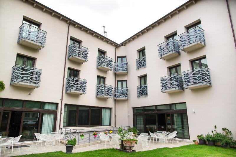 Kalavrita Canyon Hotel & Spa 외부 사진