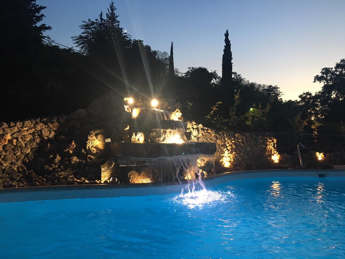 Kalavrita Canyon Hotel & Spa 외부 사진