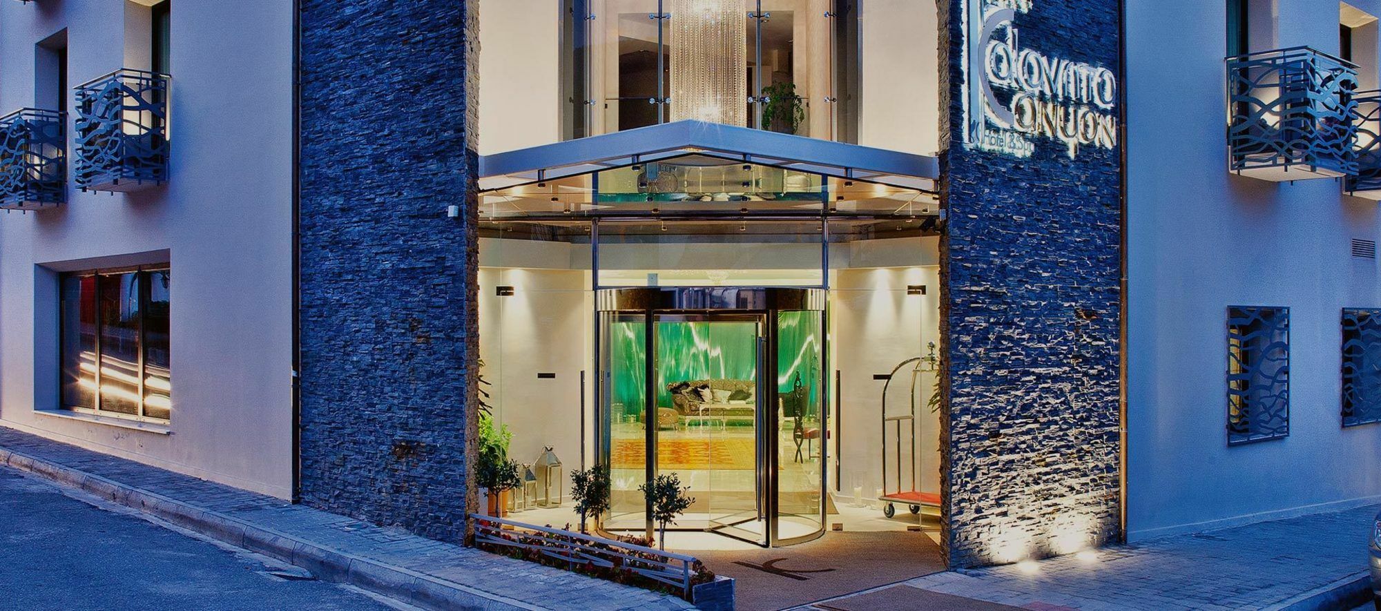 Kalavrita Canyon Hotel & Spa 외부 사진